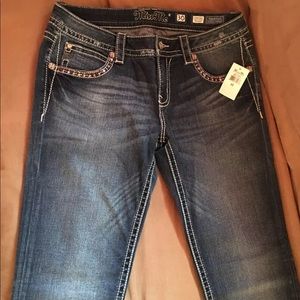 Miss Me Jeans NWT. Sz. 30